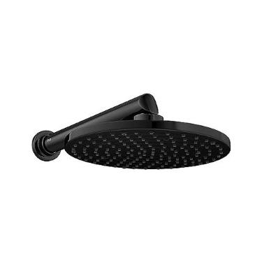 Imagem de Chuveiro com tubo de parede Aquamax, Black Noir, Deca, 1998.BL.CT.NO