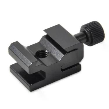 Imagem de Adaptador de Sapata para Flash Ajustável com Montagem 1/4' - WorldView