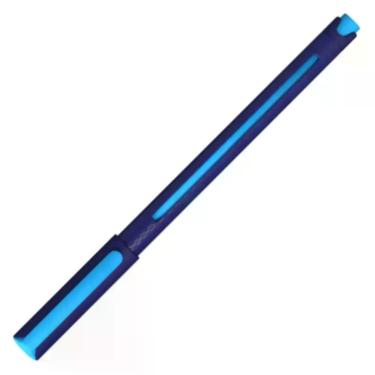 Imagem de Caneta Esferográfica Cis Yolo com Ponta Agulha para Escrita Suave 0,7MM Unidade Azul Claro