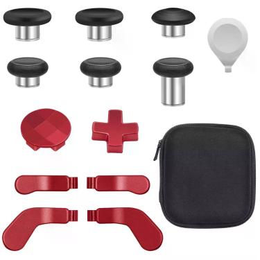 Imagem de Thumbsticks Metálicos JEJSUAP para Xbox One Elite Series 2