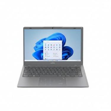 Imagem de Notebook Multi Ultra Tela 14" HD Intel Pentium Gold 6500Y 4GB RAM 128GB Windows 11 Home - UB364