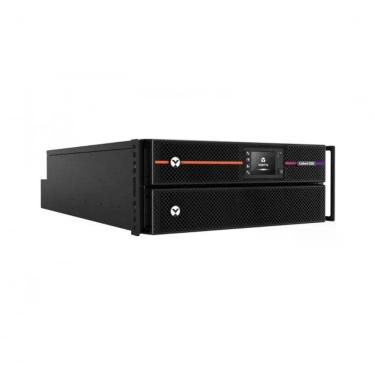 Imagem de Nobreak Vertiv Liebert GXE36000IRT4UXLI Online Dupla Conversão 6000W 230V Preto
