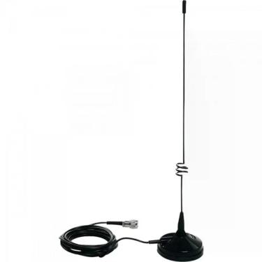 Imagem de Antena Movel Omnidirecional Celular Cdma/Tdma 7Dbi Cm907 Aquario