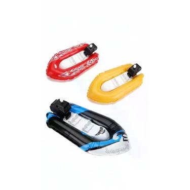 Imagem de 3 Barcos a Fricção Infláveis P/ Água - Congratulations Store