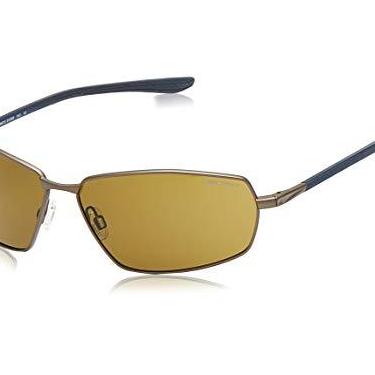 Imagem de Óculos de Sol Nike Pivot Eight E Ev1089 043/63 Cinza Acetinado