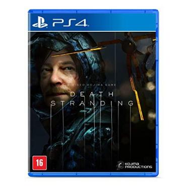 Imagem de Death Stranding - Edição Padrão - PlayStation 4