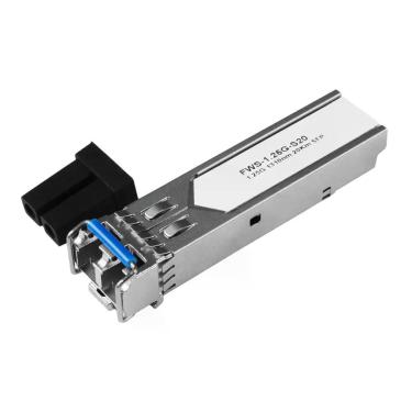 Imagem de Módulo Mini GBIC SFP 1,25 GBPS 1310NM Conector LC 2FO 20KM SM - Fiberw