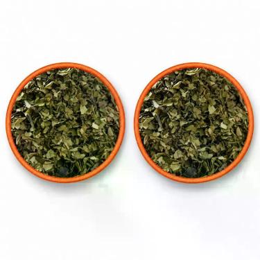 Imagem de Agrião Desidratado Kit com 1/2/3/4 Kg Flora Ervas Quantidade:2 Kg, 2 u