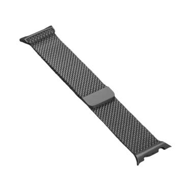 Imagem de Pulseira Magnética De Aço Inoxidável Para Samsung Galaxy Watch 8 40mm 
