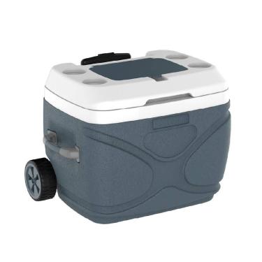 Imagem de Caixa Térmica Everest 30L Cinza