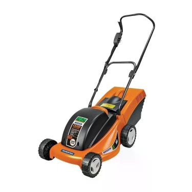 Imagem de Cortador De Grama Elétrico Tramontina 1300w Com Recolhedor Ce35p 220v