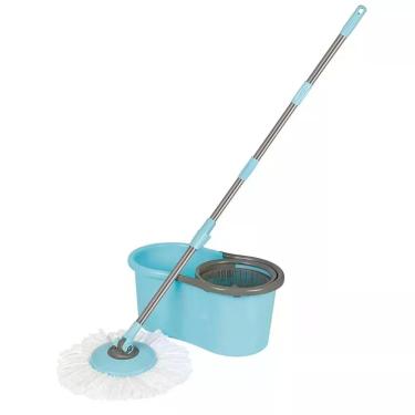 Imagem de Esfregão Mop Limpeza Prática - 8298 - Mor Esfregao Mop Limp Pratica Mor 8298