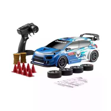 Imagem de Carro RC Rally Drift Em Escala 1/24 SG716 SG718, Modelo Elétrico De Co