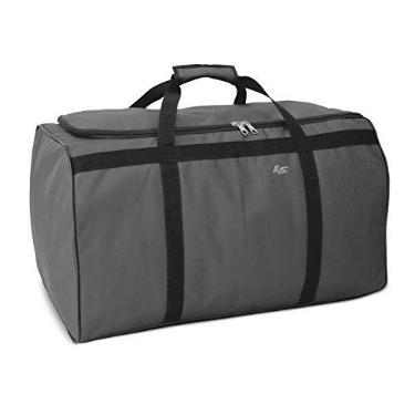 Imagem de Bolsa de Viagem, LS Bolsas, 2 bolsos Laterais com Alças de Mão