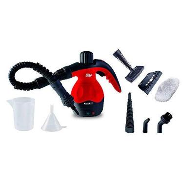Imagem de WAP Higienizador a Vapor Vaporizador e Limpador WAPORE FIT Compacto 1000W Elimina Sujeiras Remove Gordura Esteriliza 127V
