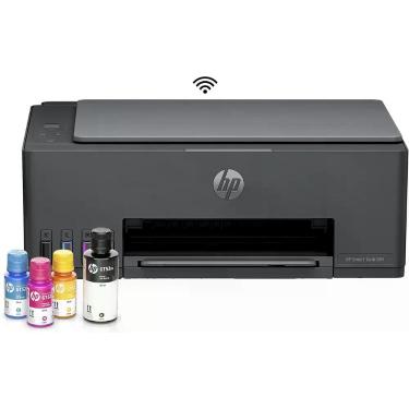Imagem de Impressora Multifuncional HP Smart Tank 584 Tinta Colorida Wifi USB Sc