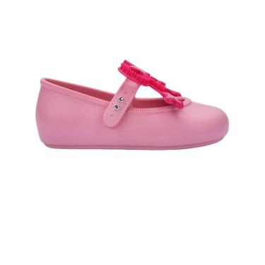 Imagem de Mini Melissa Soft Lily Monster BB 38091 Cor:RosaTamanho:20, Rosa, 20
