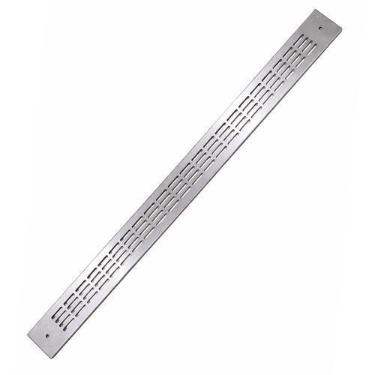Imagem de Grade Ventilação Forno Fischer 66,5cm 1 Peça Inox (Original)
