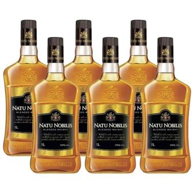 Imagem de Aperitivo Natu Nobilis 1 Lt 05 Unidades