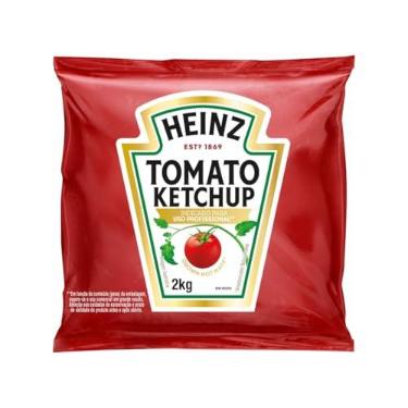Imagem de Heinz Ketchup Sache Tradicional 2KG
