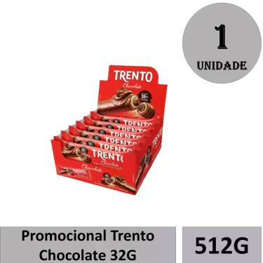 Imagem de Promocional Trento Chocolate 32G