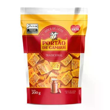 Imagem de Doce de Leite Portão de Cambuí Tradicional 200g