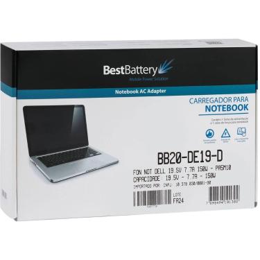 Imagem de Fonte Carregador para Notebook Dell Inspiron 15-I5577-7700BLK - BestBa