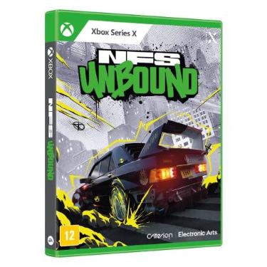 Imagem de Need For Speed Unbound - Xbox Series X
