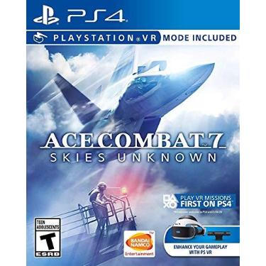 Imagem de Ace Combat 7: Skies Unknown