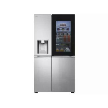 Imagem de Geladeira GC-X267GL5P Side by Side Frost Free 628L LED LG, Inox Look, 