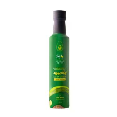 Imagem de Azeite de Avocado Extra Virgem Fazenda Irarema 250ml