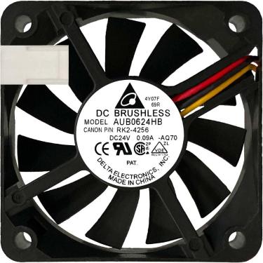 Imagem de Cooler AUB0624HB 24V 0.09A 3 Fios 3 Pinos 60X60X15MM B2 - Delta