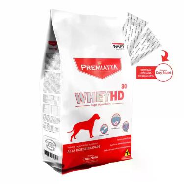 Imagem de Ração Premiatta Cães Whey HD Adultos - 12kg