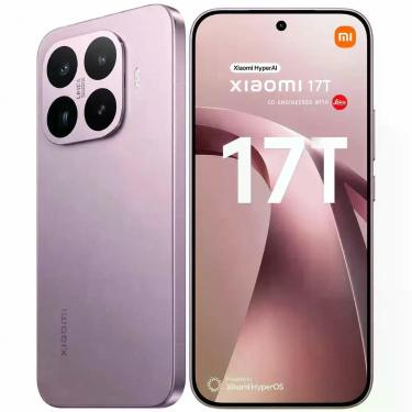 Imagem de Smartphone Celular Xiaomi 17T 5G 512GB, 12GB RAM, Câmera 50 MP, NFC, T