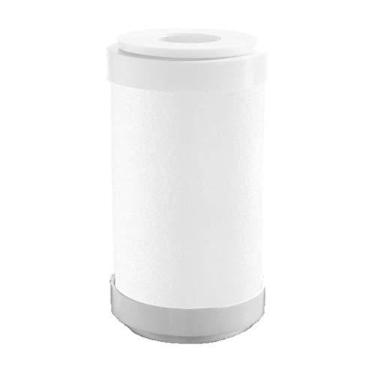 Imagem de Elemento Filtro Carvão Ativado Pou 5”, Lorenzetti, 7411026, Branco, Pequeno