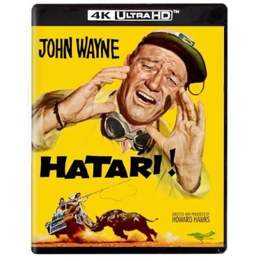 Imagem de Hatari! (4KUHD)