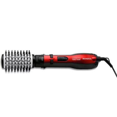Imagem de Escova Giratoria Mondial Ceramic Ion Turbo ER-09 - 1200W - 5 Em 1 - 12