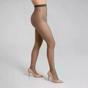 Imagem de Meia-Calça Feminina Trifil Fio 20 Europeu W06308, G, FUME