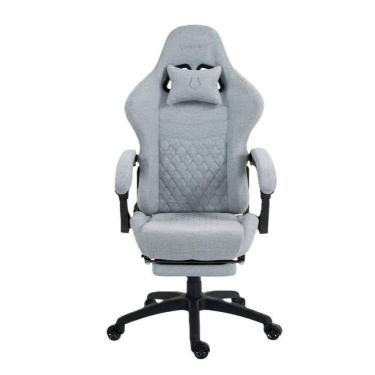 Imagem de Cadeira Gamer Husky Tempest 700, Até 145kg, Almofadas, Reclinável 150º