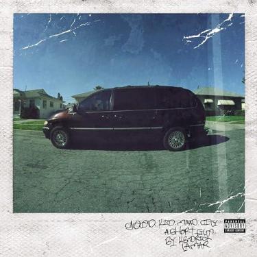 Imagem de Good Kid, M.A.A.D City [Disco de Vinil]