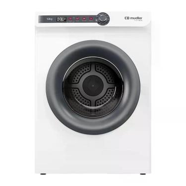 Imagem de Secadora MSP13F 13kg com Sensor de Umidade 12 Programas de Secagem Mue