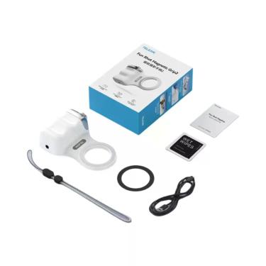 Imagem de Suporte Magnético Universal Para Telefone TELESIN Com Controle Remoto 