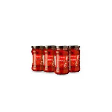 Imagem de kit 4 Tomate Seco 280G La Pastina