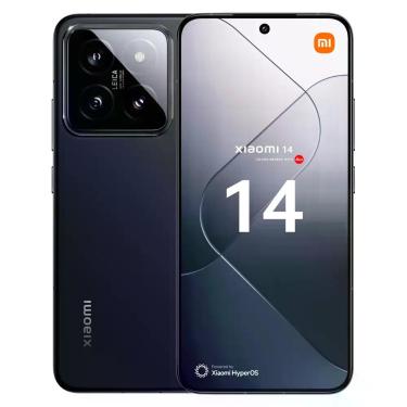 Imagem de Smartphone Xiaomi 14 5G 256/12GB RAM + FONE SEM FIO