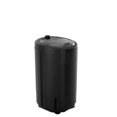 Imagem de Centrifuga de Roupa Britânia BCE15P 15kg - Philco, Preto, 220V
