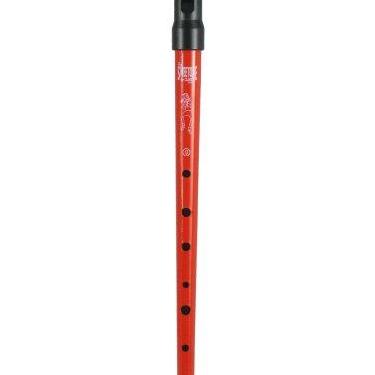 Imagem de Clarke Tinwhistle Apito Sweetone D - Vermelho
