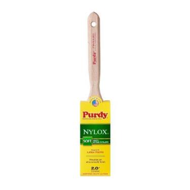 Imagem de Purdy 144100220 Nylox Series Elasco Pincel de pintura com acabamento plano, 5 cm