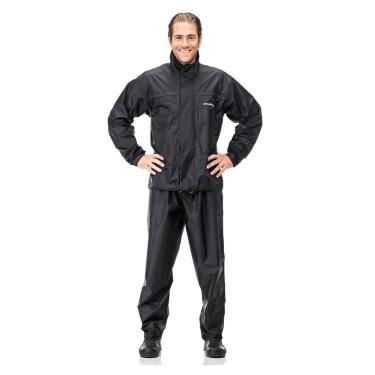 Imagem de Capa chuva nylon masculina impermevel (exg) pantaneiro