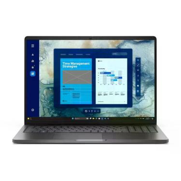 Imagem de Notebook Dell Pro 16 I7 150U 16GB 512GB Windows 11 Pro, 512GB, Preto