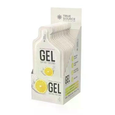 Imagem de Gel Intra Treino - 10 Sachês 35g Limão Siciliano - True Source